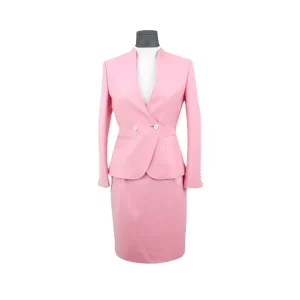 Slim Fit Formal Office Woman Skirt Suit New Design Women’s Suits Ladies Fashion Suit