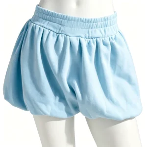 Soft Stretch Women Shorts Breathable Summer Casual Shorts