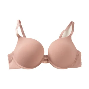 Solid Color Comfortable Chest Wrapping Breathable Women’S Bra