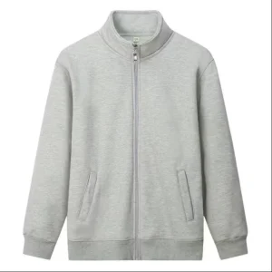 Source Factory OEM ODM Outdoor Autumn Winter Breathable Windproof Softshell Women’s Retro Casual Full Sleeve Jacket