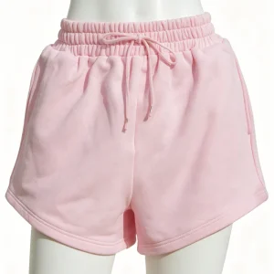 Sport Casual Women Shorts Elastic Soft Fitness Daily Casual Shorts