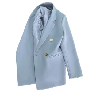 Spring Autumn Commuting Blazer Women Advanced Sensible Fried Street Suit Top Coats Jacket Women