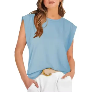 Spring Summer Round Neck Loose Short Sleeve High Quality Custom Cotton Women’s Casual T-Shirt