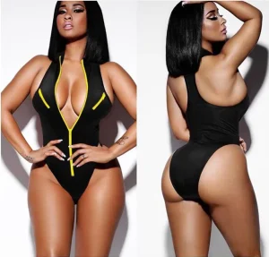Summer Ladies Beach Wear Swimwear Womens Swimsuits Sexy Bikini