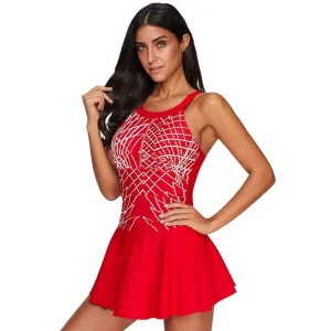 Summer Women Swimming Suits High Quality Bathing Suit Quick Dry Beach Swimsuits