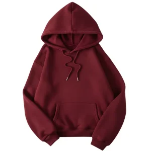 Sustainable 460GSM Heavyweight Hoodie Women Custom Logo French Terry Oversized Hoodie Quiet Luxury Cozy Fit Germany France