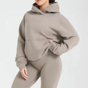 Sweat-Absorbing Oversize Women’s Sweatshirts Street Style Women’s Hoodies
