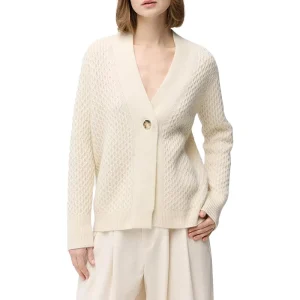 Sweater Custom Designer Knitted Women Sweater Knitwear Women’s Cardigan