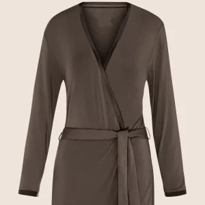 TENCEL Modal Luxurious Women’s Robe Women Pajamas Loungewear Set Smoother Hand Feel Nightgown for Women