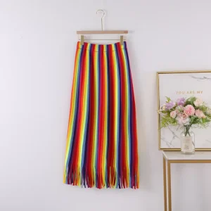 The New Beautiful Women’s Fashion Skirts