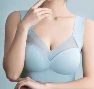 Top Seamless Women’s Bras Large Size Support Comfortable Wireless Yoga Fitness Sleep Vest