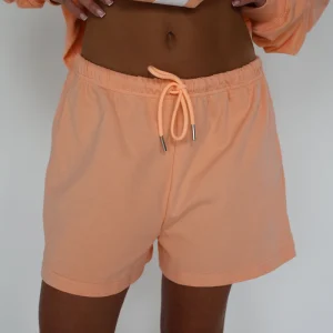 Trend Crop Women Shorts Slim Fit Soft Cotton Casual Casual Shorts