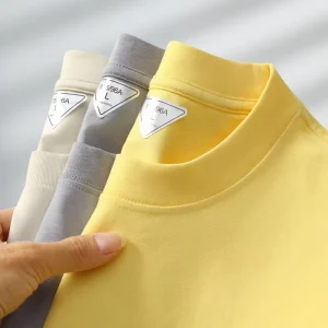 Unisex Oversized Fit 100% Cotton Blank Custom 250 Gsm T Shirts Design for Women’s and Men’s Plain Printing T Shirts