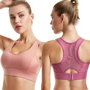 Used Women’s Sports Bras Mixed Styles Bundled Ideal for Resale Fashion Activewear Factory Direct