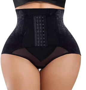 Waist Trainer Slimming Underwear Body Shapewear Women High Waist Panties Tummy Control Butt Lift Pulling Corset Reducing Shaper