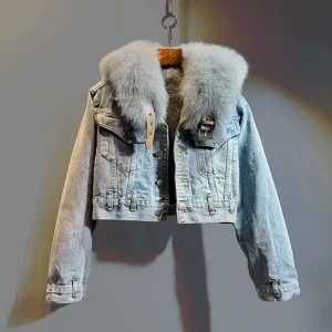 Winter Long Sleeve New Fashion Lady Jacket for Women