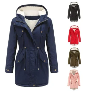 Winter Woman’s Coats Ladies Jackets