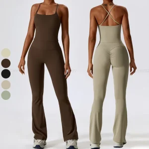 Woman Fashion Activewear Women Gym Fitness Yoga Wear Ladies Casual Two Piece Workout Yoga Sets