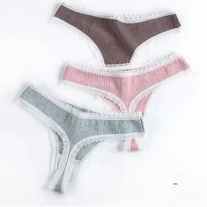 Woman Panty Sexy Underwear Lingerie