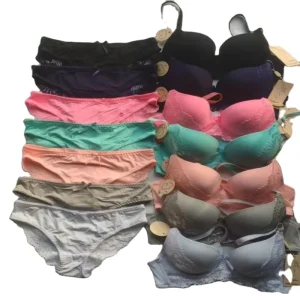 Woman Underwear Bra Set