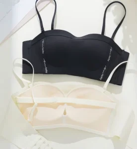 Women Bras Big Size Bra Woman Bra Wireless Seamless Bra Custom Lenzing Modal Bra Brief Sets