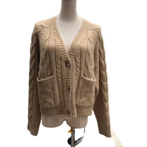 Women Cardigan Sweaters Cotton Sweaters Ladies Cashmere Knitwear