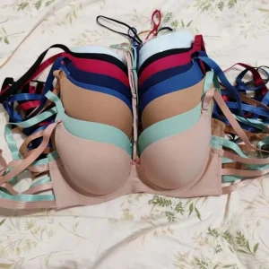 Women Fashion Push up Underwire Bra