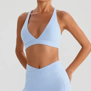 Women Gym Wear Bra Plus Size Women’s Breathable Fashion Custom Logo