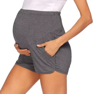 Women High Waist Panties Underwear Pregnant Soft Care Underwear Maternity Clothes Maternity Pants