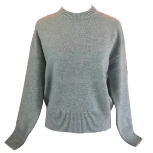 Women Long Sleeve Knit Knitted Pullover Sweater