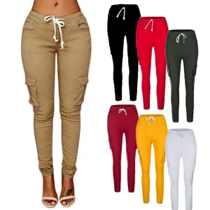 Women Pants Sexy Ladies Casual Pant Women Clothing Sweat Pants