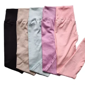 Women Seamless Legging Fitness Yoga Leggings Woman Pants Athletic Sport Leggings