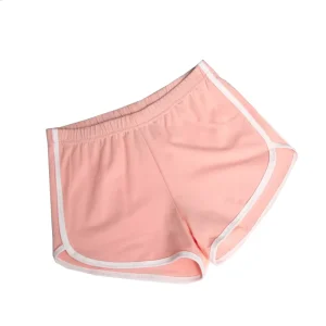 Women Sexy Booty Shorts Retro Dolphin Sports Yoga Gym Running Hot Pants