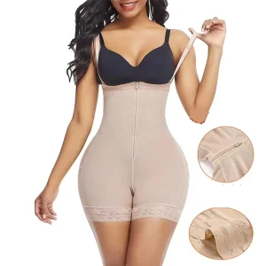 Women Shapewear Body Shaper Fajas Colombianas Post Surgery Faja Colombiana Original Girdles Ladies Shapewear