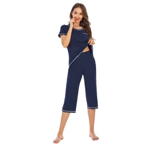 Women Sleepwear Pajama Soft Comfortable Sleepwear Pajamas