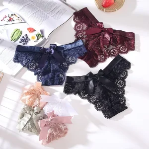Women Underwear Ladies Underwear Women’s Panties Sexy Lace Panties