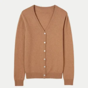 Women’s 100% Cashmere Cardigan Sweater Wool Sweater Manufacture Direct