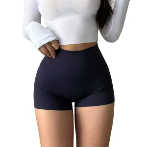Women’s Active Shorts Fitness Sports Yoga Tight Sport Yoga Pants Shorts Yoga Bike Shorts for Women Active Wear