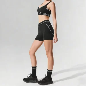 Women’s Activewear Collection Complete Gym Fitness Sets with Moisture Wicking for All Types of Yoga Practice