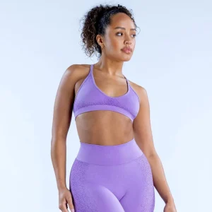 Women’s Activewear Ideal for Gym Sessions and Fitness Routines Seamless Cross Back Bras