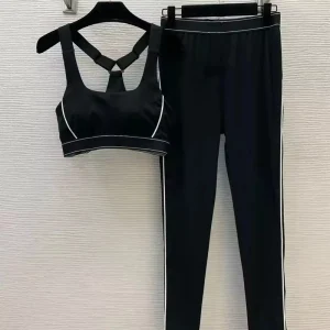 Women’s Activewear Solid Breathable Set Fitness Workout Yoga Sportswear AL010