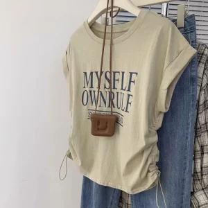 Women’s American Vintage Short-Sleeve Graphic Tee