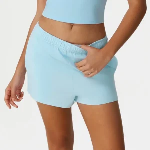 Women’s Anti-Exposure Quick-Dry Shorts Breathable Running Fitness Shorts for Women