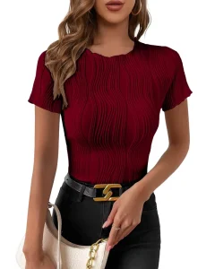 Women’s Blouses & Shirts Ladies Fashion Clothes Tops Graphic T-shirts for Women Graphic T-shirts for Women
