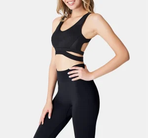 Women’s Bodysuit Yoga Sport Set Quick Dry Breathable Anti Bacterial Fitness Workout Gym Activewear Jumpsuit Pants