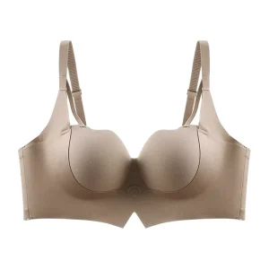 Women’s Bras With No Marks or Steel Rings Solid Color Bras for Women