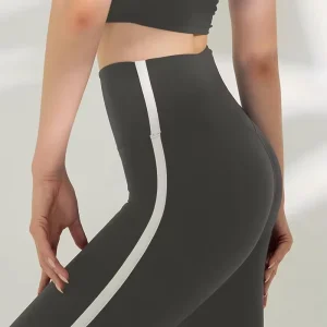Women’s Breathable Quick Dry Sports Tights for Home Leisure Outdoor Running and Fitness Customized Logo Yoga Leggings