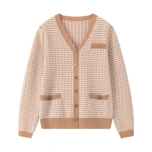 Women’s Cashmere Cardigan