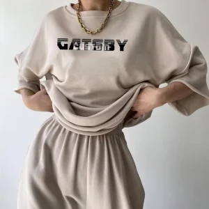 Women’s Casual Loose T-Shirt and Blouse
