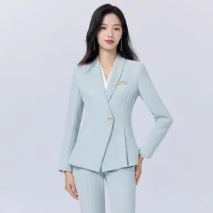 Women’s Casual Suits Business Work Clothes Women’s Suits Women’s Formal Office Wear Women’s Elegant